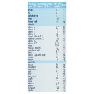 Kabrita - Infant Formula Goat Milk - CS of 12-14 OZ