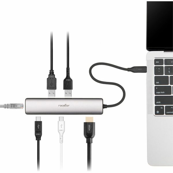 Rocstor Premium Docking Station - Image 2