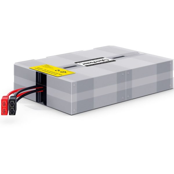 CyberPower RB1270X4G Replacement Battery Cartridge - Image 4
