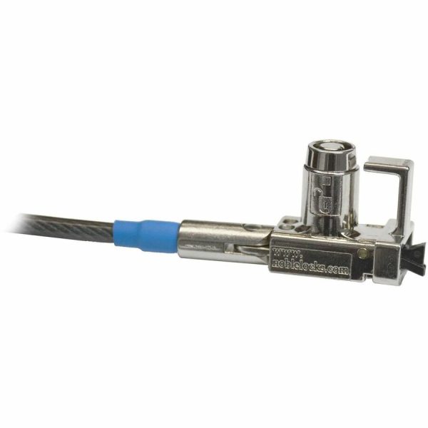 Noble TZ04T Compact Wedge Lock with Barrel Key - Image 2