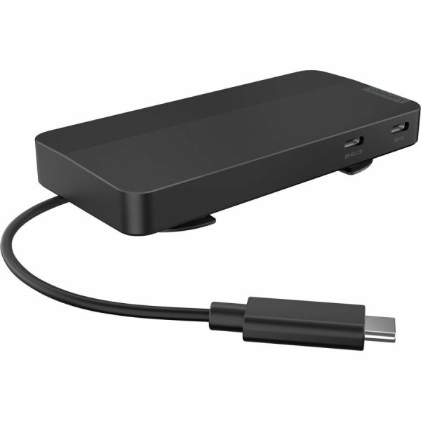 Lenovo USB-C Dual Display Travel Dock without Adapter - Image 3