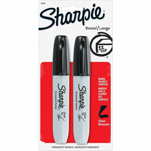 Sharpie Chisel Tip Permanent Marker