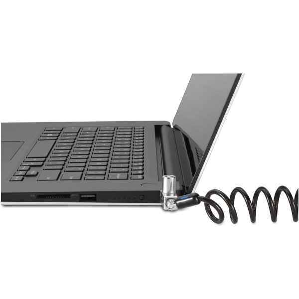 Kensington Slim N17 2.0 Portable Keyed Laptop Lock for Wedge-Shaped Slots - Image 4