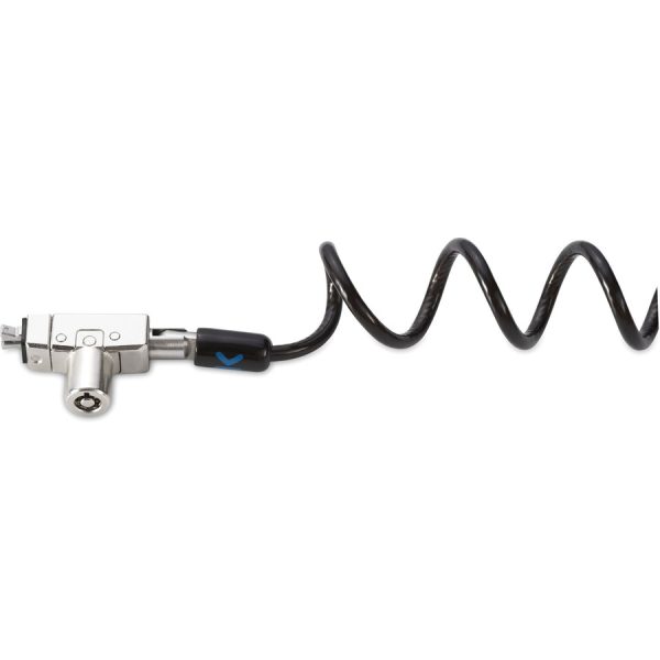 Kensington Slim N17 2.0 Portable Keyed Laptop Lock for Wedge-Shaped Slots - Image 5
