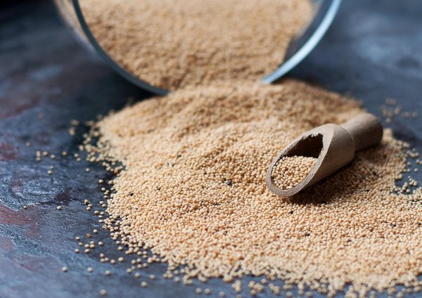 Organic Amaranth Grain 5 Pounds – Non GMO 100% Whole Grain Kosher Vegan Bulk Seeds - Image 4