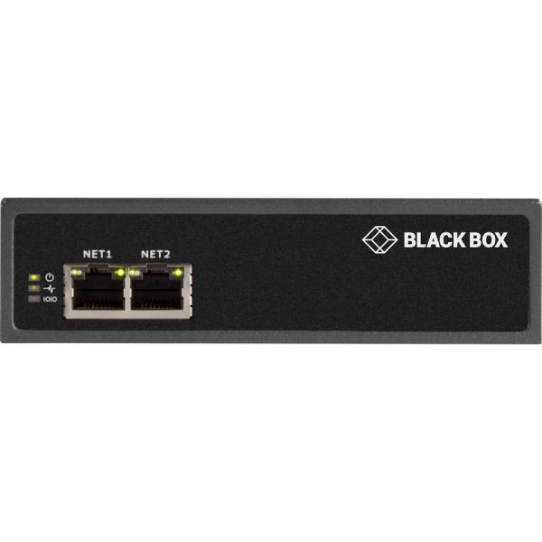 Black Box LES1600 Series Console Server - Cisco Pinout, 4-Port - Image 2