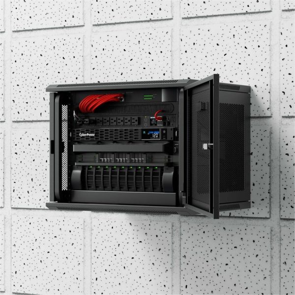 CyberPower CP1500PFCRM1U PFC Sinewave UPS Systems - Image 4