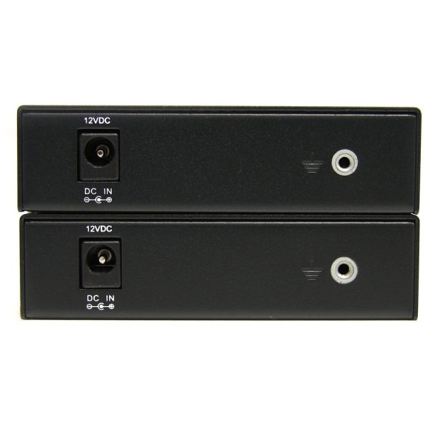 StarTech.com 10/100 Mbps Ethernet Single Mode WDM Fiber Media Converter Kit SC 20km - Image 3