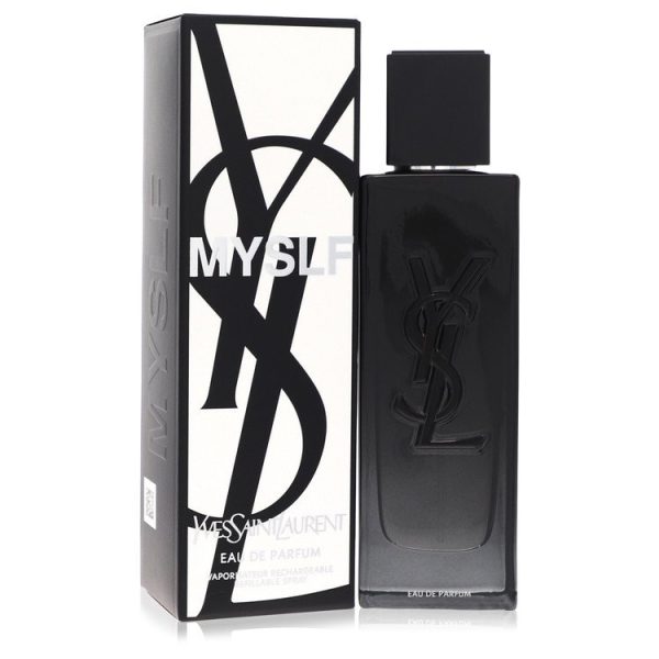 Yves Saint Laurent Eau De Parfum Spray Refillable 2 oz for Men