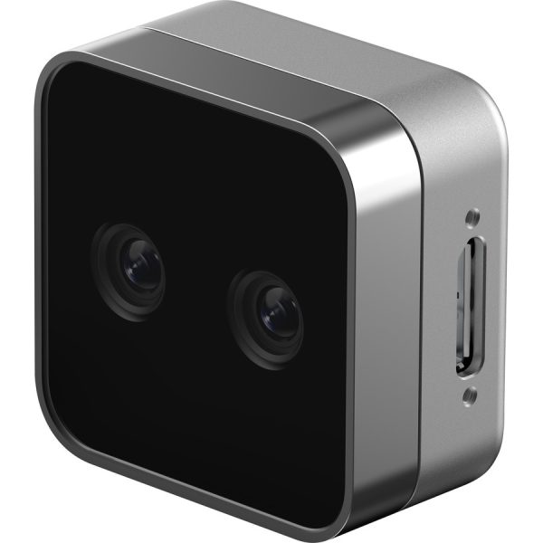 Intel RealSense D405 Webcam - 90 fps - USB 3.2 Gen 1