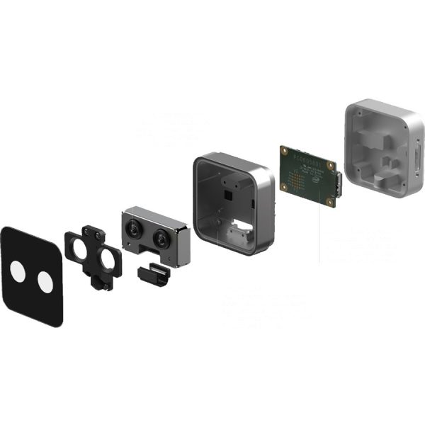 Intel RealSense D405 Webcam - 90 fps - USB 3.2 Gen 1 - Image 5