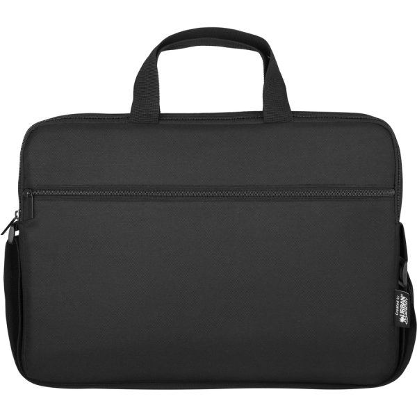 Urban Factory Nylee TLS15UF Carrying Case (Messenger) for 15.6" Notebook - Black - Image 3