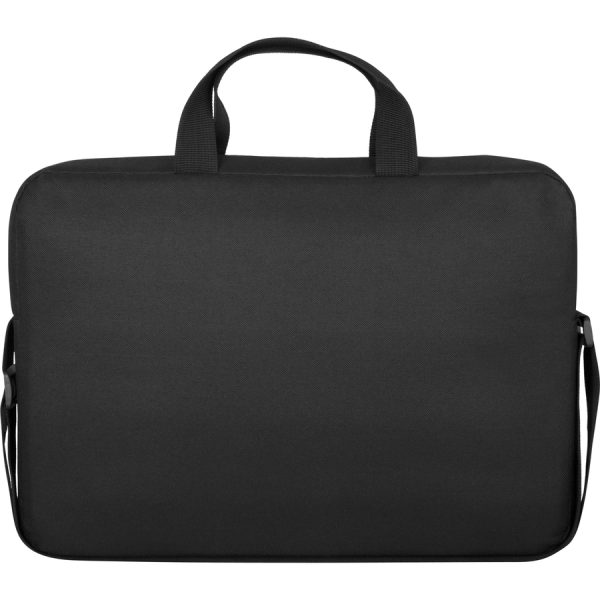 Urban Factory Nylee TLS15UF Carrying Case (Messenger) for 15.6" Notebook - Black - Image 5