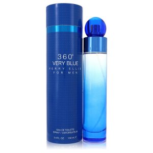 Perry Ellis Eau De Toilette Spray 3.4 oz for Men