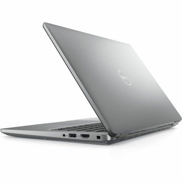 Dell Precision 3000 3490 14" Mobile Workstation - Full HD - Intel Core Ultra 7 155H - vPro Technology - 16 GB - 512 GB SSD - Gray - Image 4