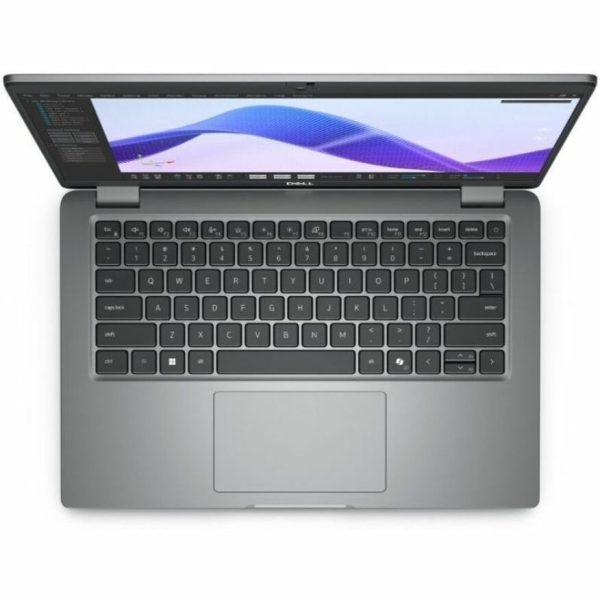 Dell Precision 3000 3490 14" Mobile Workstation - Full HD - Intel Core Ultra 7 155H - vPro Technology - 16 GB - 512 GB SSD - Gray - Image 6