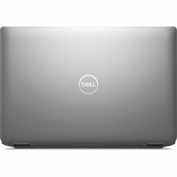 Dell Precision 3000 3490 14" Mobile Workstation - Full HD - Intel Core Ultra 7 155H - vPro Technology - 16 GB - 512 GB SSD - Gray - Image 12