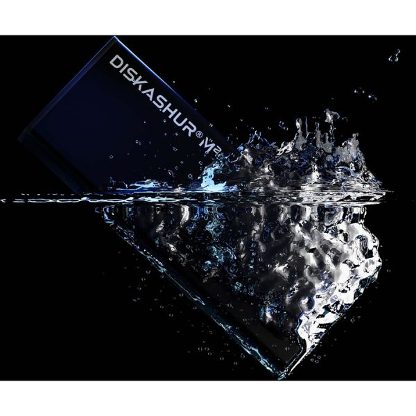 iStorage diskAshur M2 SSD 500 GB | PIN authenticated | hardware encrypted | USB 3.2 | Ultra-fast | FIPS compliant | Rugged & Portable. IS-DAM2-256-500 - Image 8