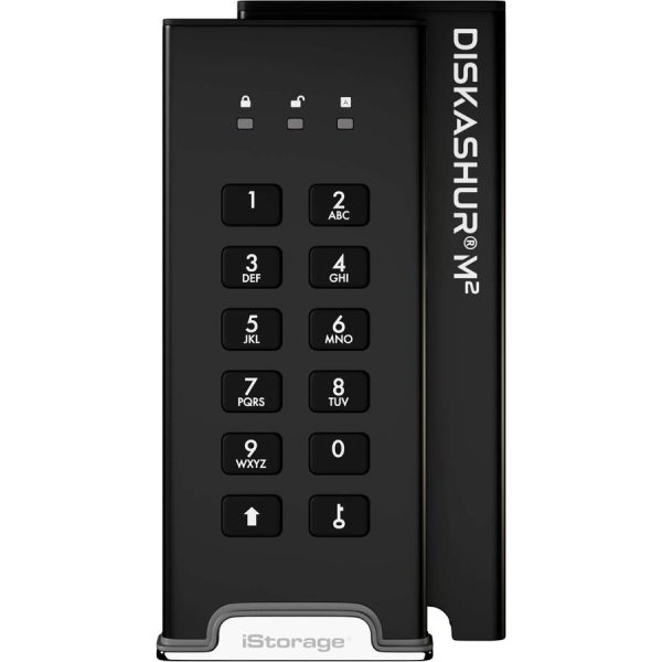 iStorage diskAshur M2 SSD 500 GB | PIN authenticated | hardware encrypted | USB 3.2 | Ultra-fast | FIPS compliant | Rugged & Portable. IS-DAM2-256-500 - Image 10