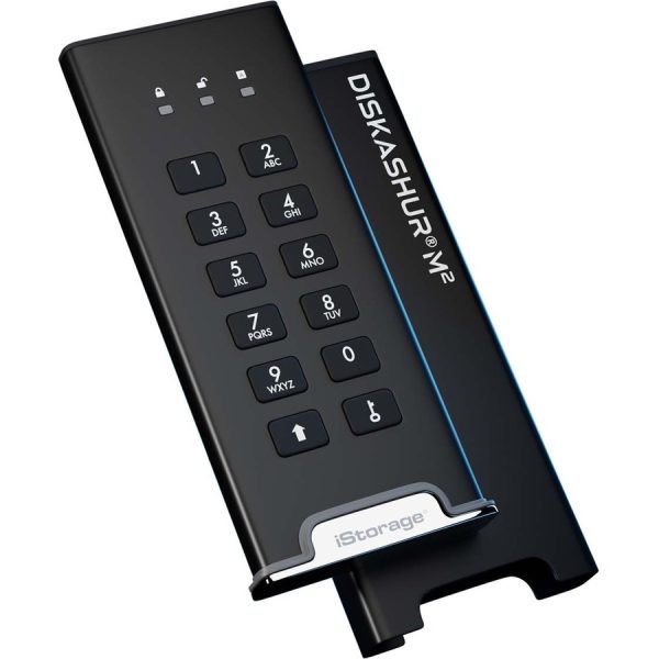 iStorage diskAshur M2 SSD 500 GB | PIN authenticated | hardware encrypted | USB 3.2 | Ultra-fast | FIPS compliant | Rugged & Portable. IS-DAM2-256-500 - Image 11
