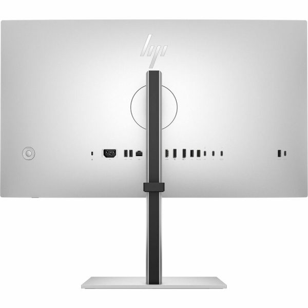 HP 727pk 27" Class 4K UHD LCD Monitor - 16:9 - Natural Silver - Image 3