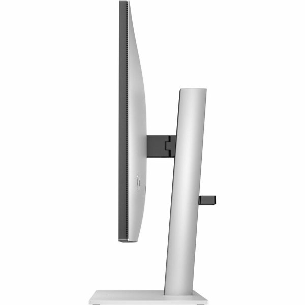 HP 727pk 27" Class 4K UHD LCD Monitor - 16:9 - Natural Silver - Image 4