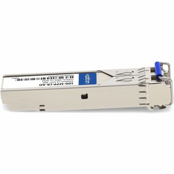Brocade (Formerly) 10G-SFPP-LR Compatible TAA Compliant 10GBase-LR SFP+ Transceiver (SMF, 1310nm, 10km, LC, DOM) - Image 6