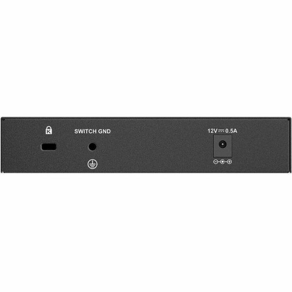 D-Link 7-Port Multi-Gigabit Unmanaged Switch - Image 2