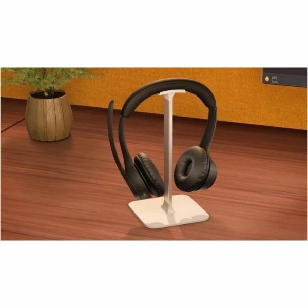 Logitech Zone 305 for Business, Wireless Bluetooth Headset With Microphone, for Google Meet, Google Voice, Zoom, Compatible With Windows, Mac, Chrome, Linux, iOS, iPadOS, Android, Black - Image 6