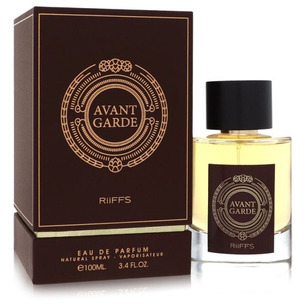 Riiffs Eau De Parfum Spray 3.4 oz for Men