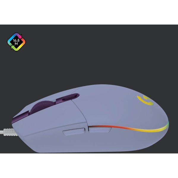 Logitech G203 Gaming Mouse - Image 2