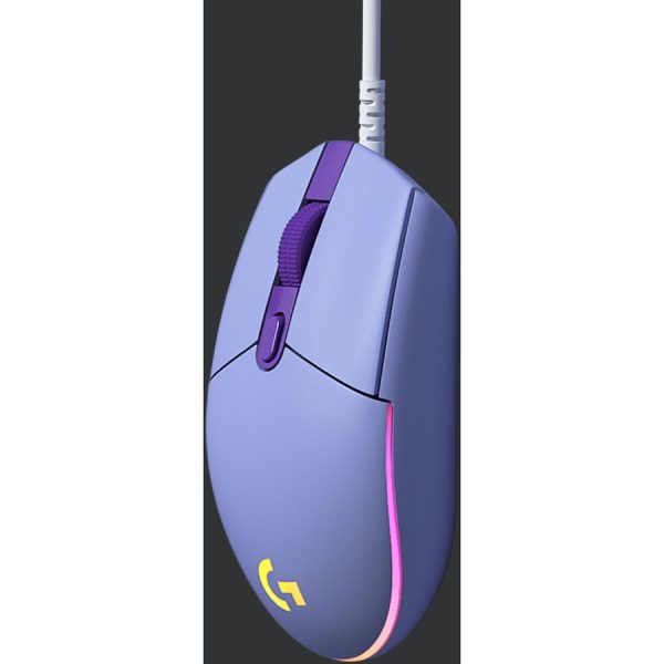 Logitech G203 Gaming Mouse - Image 3