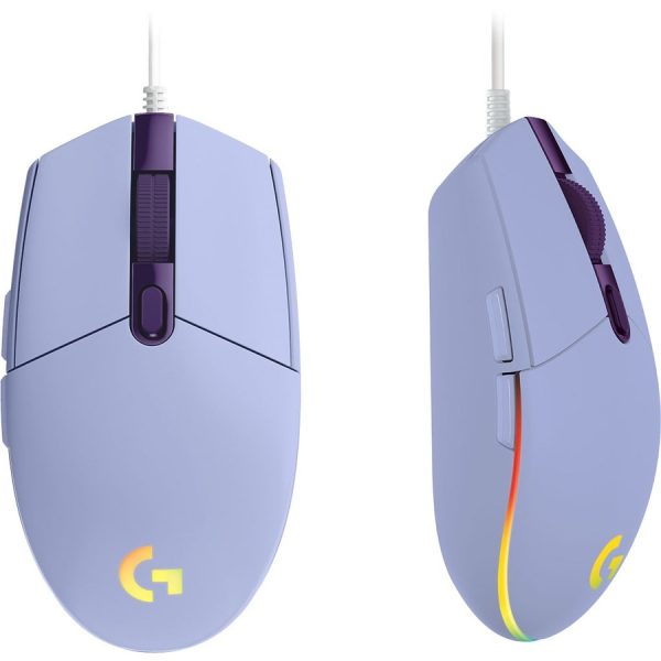 Logitech G203 Gaming Mouse - Image 8