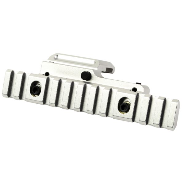 GG&G MINI-14 RUGER SCOPE MOUNT SIL - Image 2