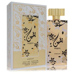 Lattafa Eau De Parfum Spray (Unisex) 3.4 oz for Women