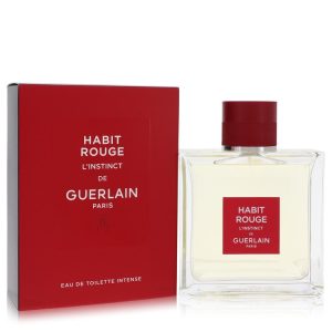 Guerlain Eau De Toilette Intense Spray 3.3 oz for Men