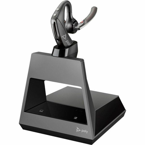 Poly Voyager 5200 USB-A Office Headset TAA - Image 2