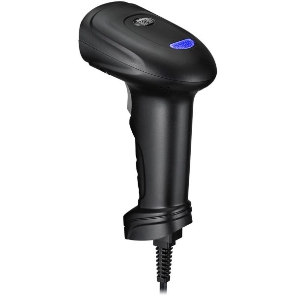 Adesso NuScan 1600U 1D Handheld CCD Barcode Scanner (USB) - Image 7