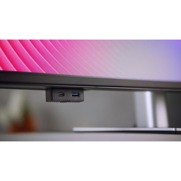 Dell UltraSharp U4323QE 43" Class 4K UHD LCD Monitor - 16:9 - Silver - Image 3