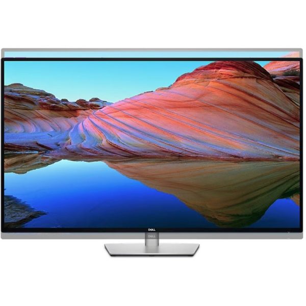 Dell UltraSharp U4323QE 43" Class 4K UHD LCD Monitor - 16:9 - Silver - Image 4