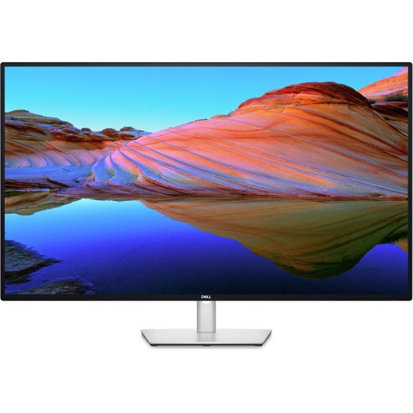 Dell UltraSharp U4323QE 43" Class 4K UHD LCD Monitor - 16:9 - Silver - Image 8