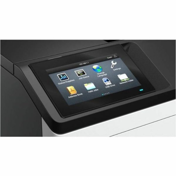 Lexmark MS632dwe Desktop Wired Laser Printer - Monochrome - TAA Compliant - Image 2