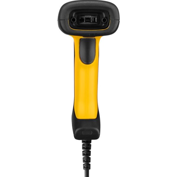 Adesso NuScan 2400U Waterproof Handheld CCD Barcode Scanner - Image 7