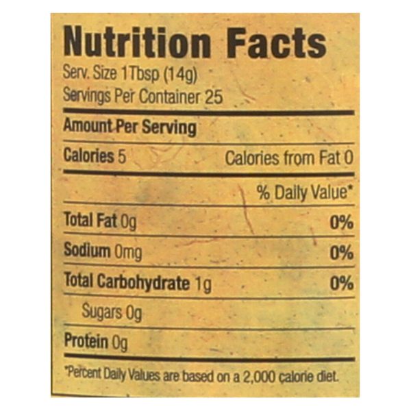 Napa Valley Naturals Organic White Wine - Vinegar - Case of 12 - 12.7 Fl oz. - Image 3