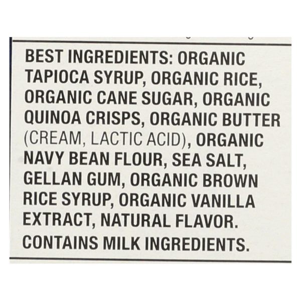 Annie's Homegrown Snack Bar - Original - Case of 8 - 3.9 oz. - Image 3
