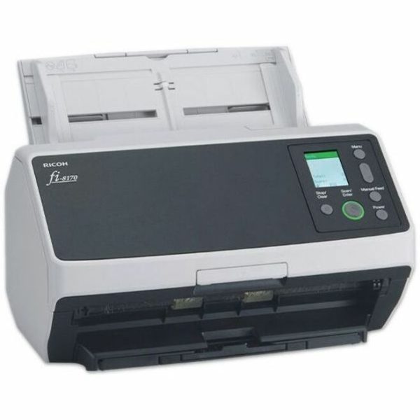 Ricoh fi-8170 ADF/Manual Feed Scanner - 600 dpi Optical - TAA Compliant - Image 13