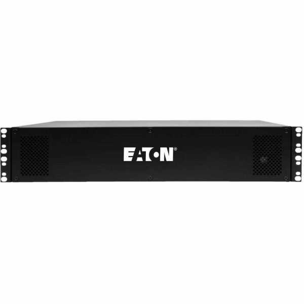 Eaton 2.9kW Single-Phase Switched PDU - LX Interface, 120V Outlets (16 5-15/20R), 10 ft. (3.05 m) Cord with L5-30P, 2U, TAA - Image 3