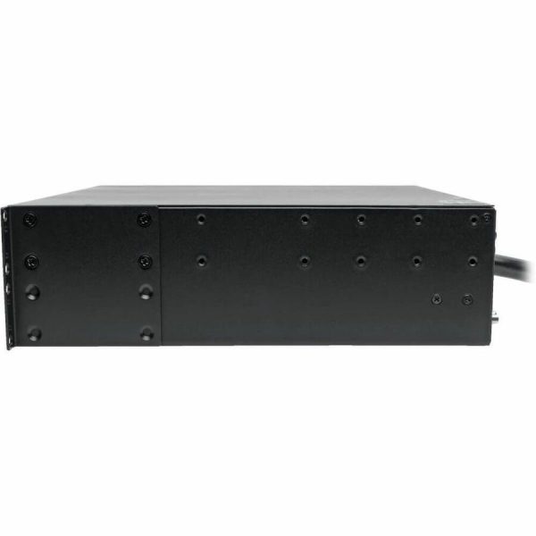 Eaton 2.9kW Single-Phase Switched PDU - LX Interface, 120V Outlets (16 5-15/20R), 10 ft. (3.05 m) Cord with L5-30P, 2U, TAA - Image 4