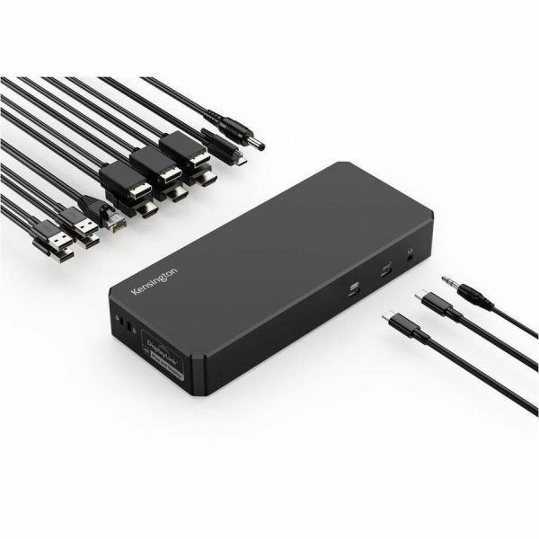 Kensington SD4790-MAC EQ USB-C Triple 4K Docking Station for MacBook - Image 9