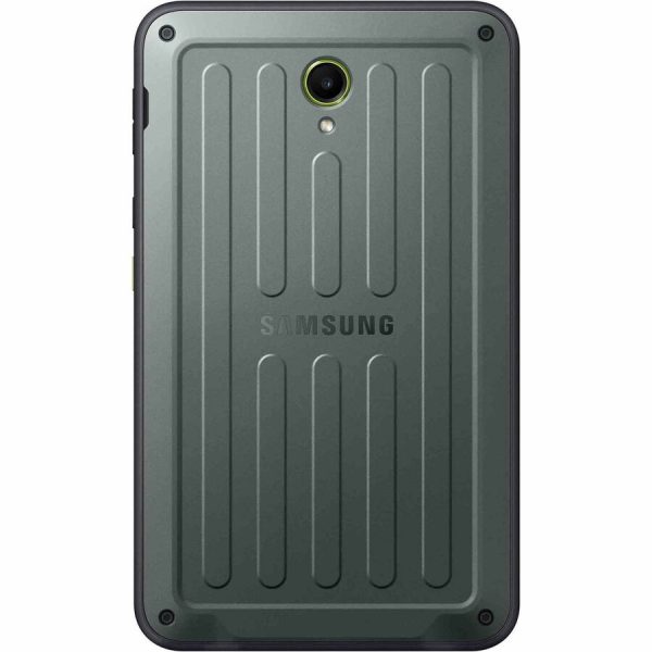 Samsung Galaxy Tab Active5 Rugged Tablet - 8" WUXGA - Samsung Exynos 1380 Octa-core - 6 GB - 128 GB Storage - Android 14 - 5G - Green - Image 13